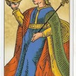 Queen of Pentacles