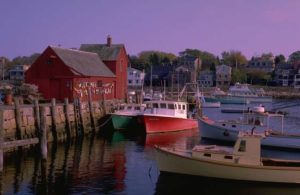 tying up your boat for the night