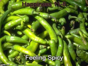 feeling spicy - meme