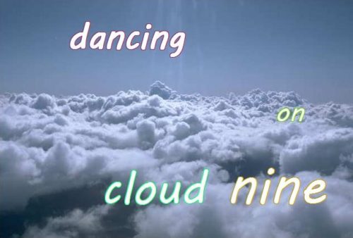 1-4 dancing on cloud nine