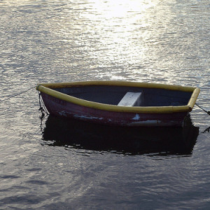 floating boat freedom